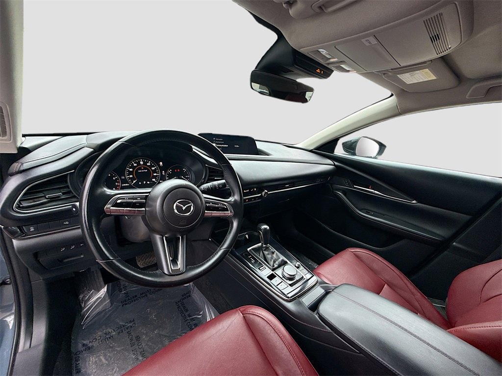 Used 2023 MAZDA CX-30 AWD 2.5 S w/ Preferred Package image 9