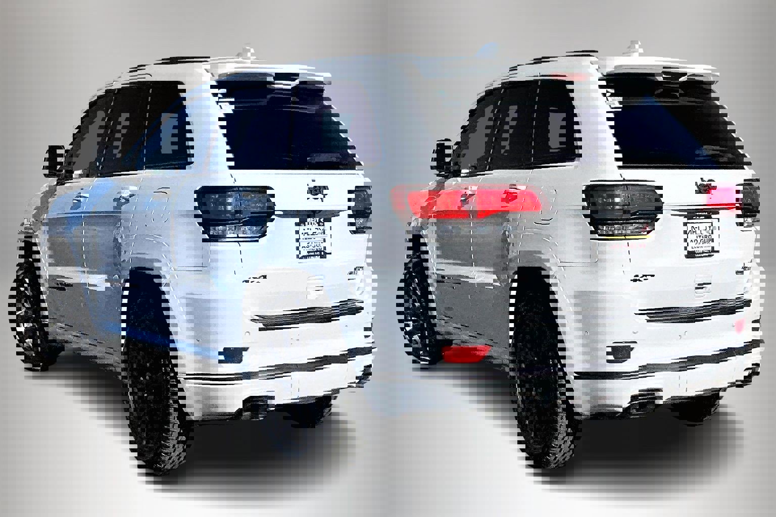 Used 2019 Jeep Grand Cherokee High Altitude image 4