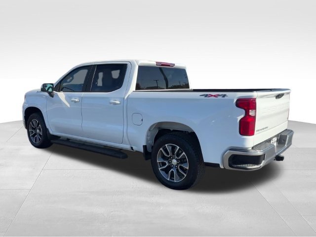 Certified 2024 Chevrolet Silverado 1500 LT AWD/4WD image 4