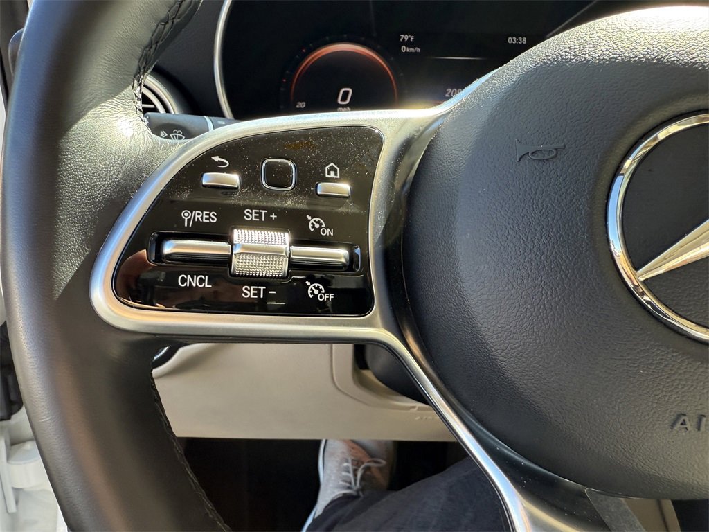 Certified 2022 Mercedes-Benz GLC 300 GLC 300 image 22