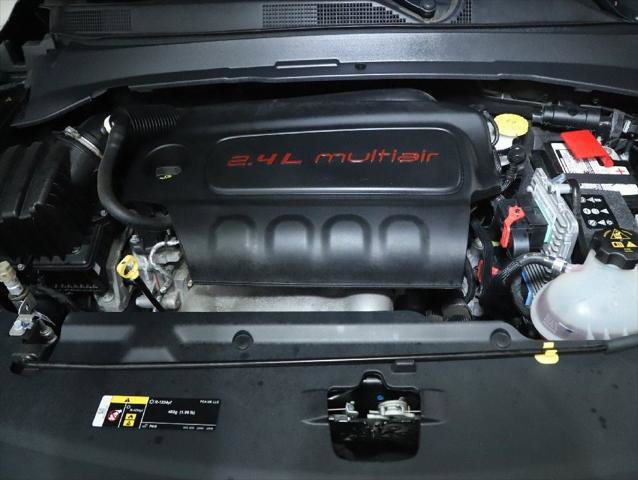 Certified 2022 Jeep Compass Altitude image 35