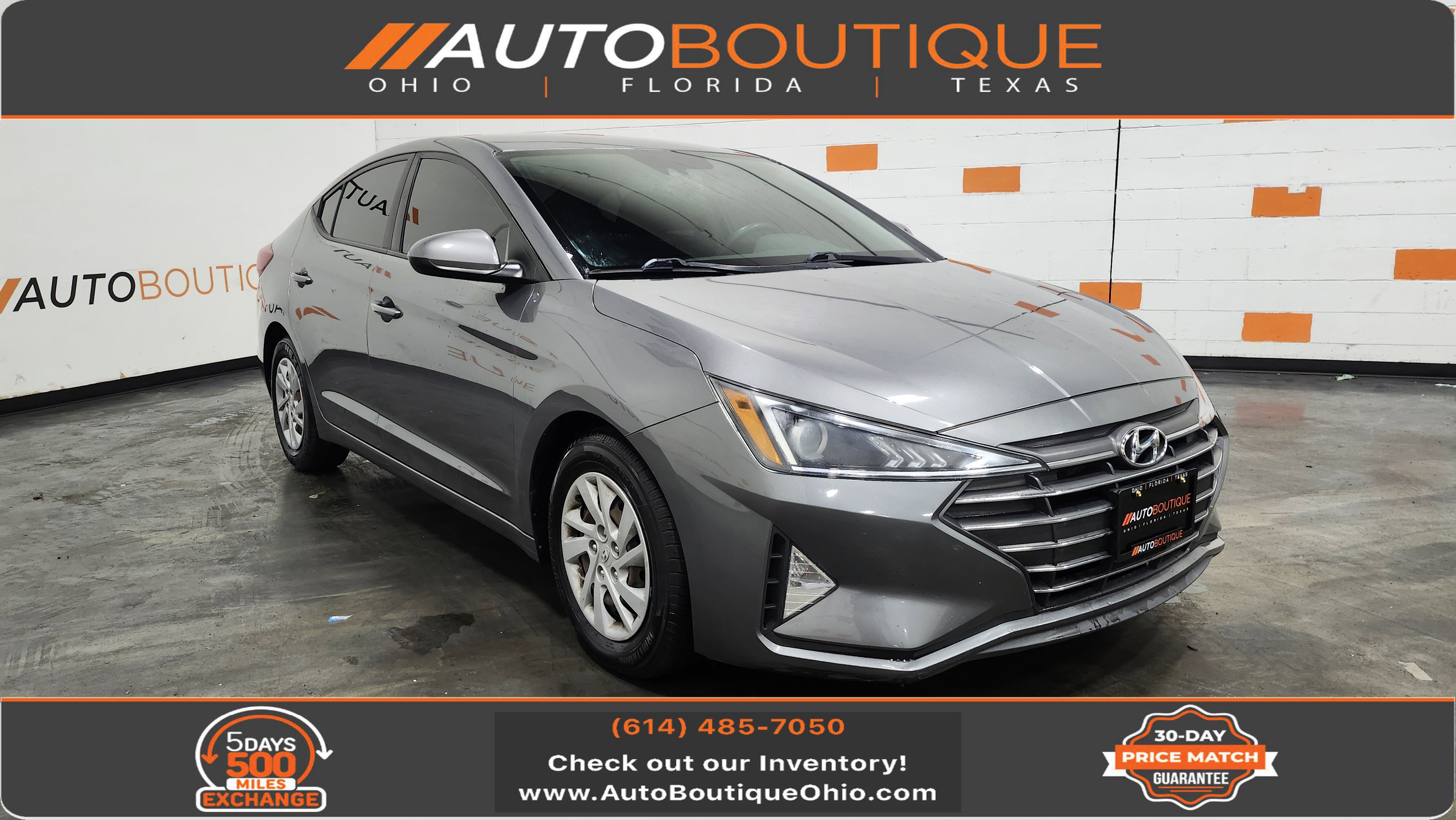 Used 2020 Hyundai Elantra SE w/ Cargo Package (C1) image 1