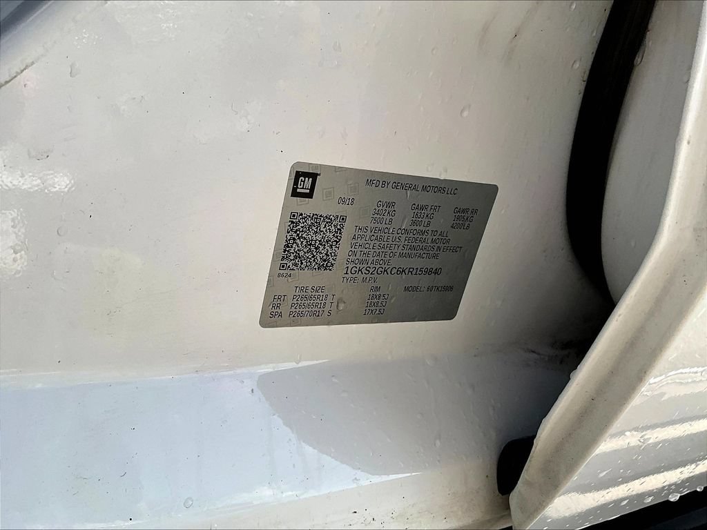 Used 2019 GMC Yukon XL SLT AWD/4WD image 21