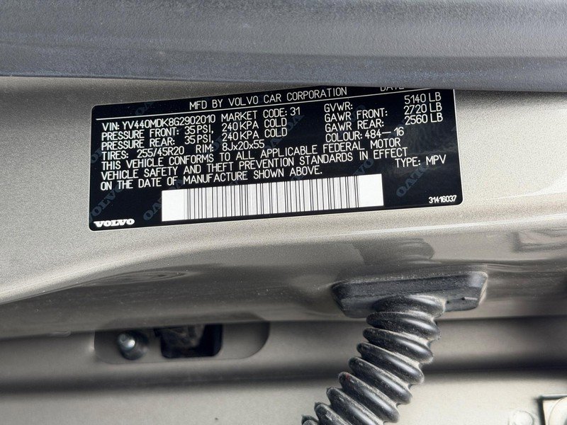 Used 2016 Volvo XC60 T5 Premier w/ Proximity Package image 24