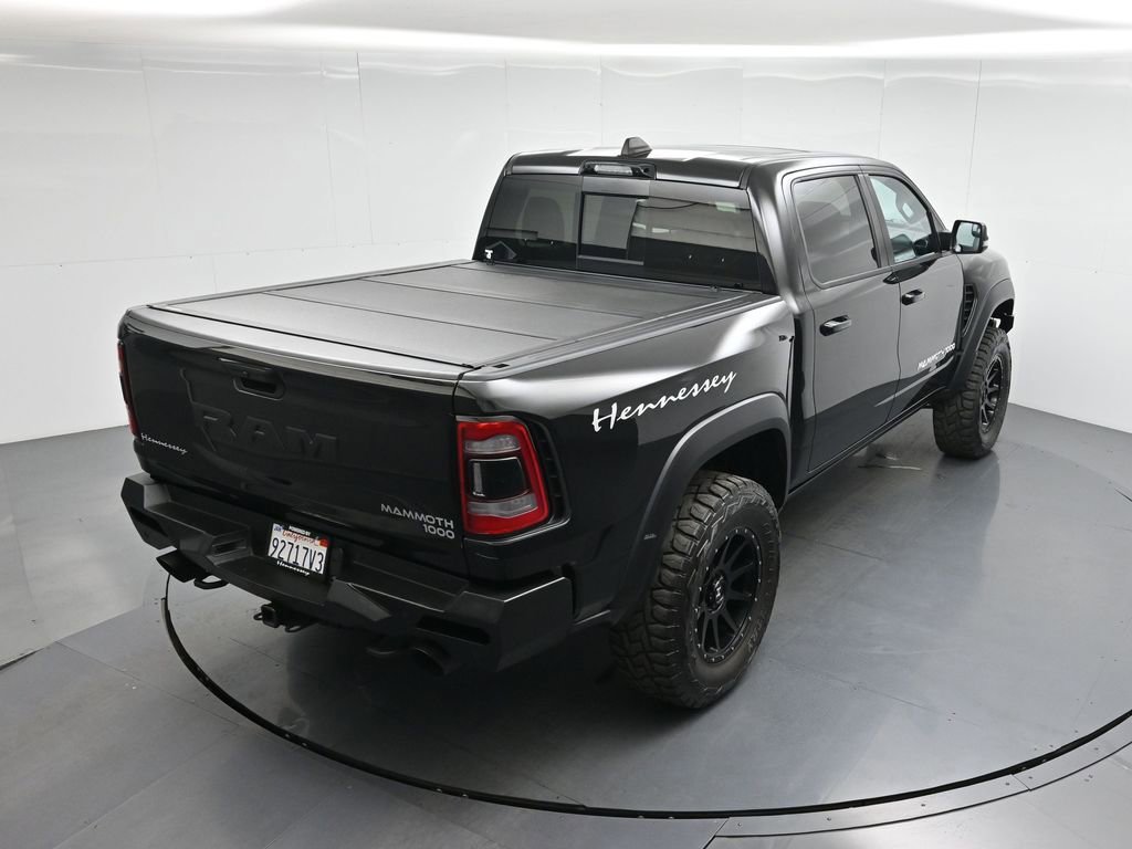 Used 2024 RAM 1500 TRX w/ TRX Level 2 Equipment Group image 50