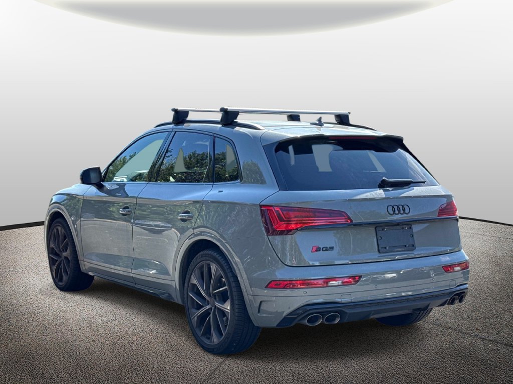 Used 2022 Audi SQ5 Premium Plus AWD/4WD image 3