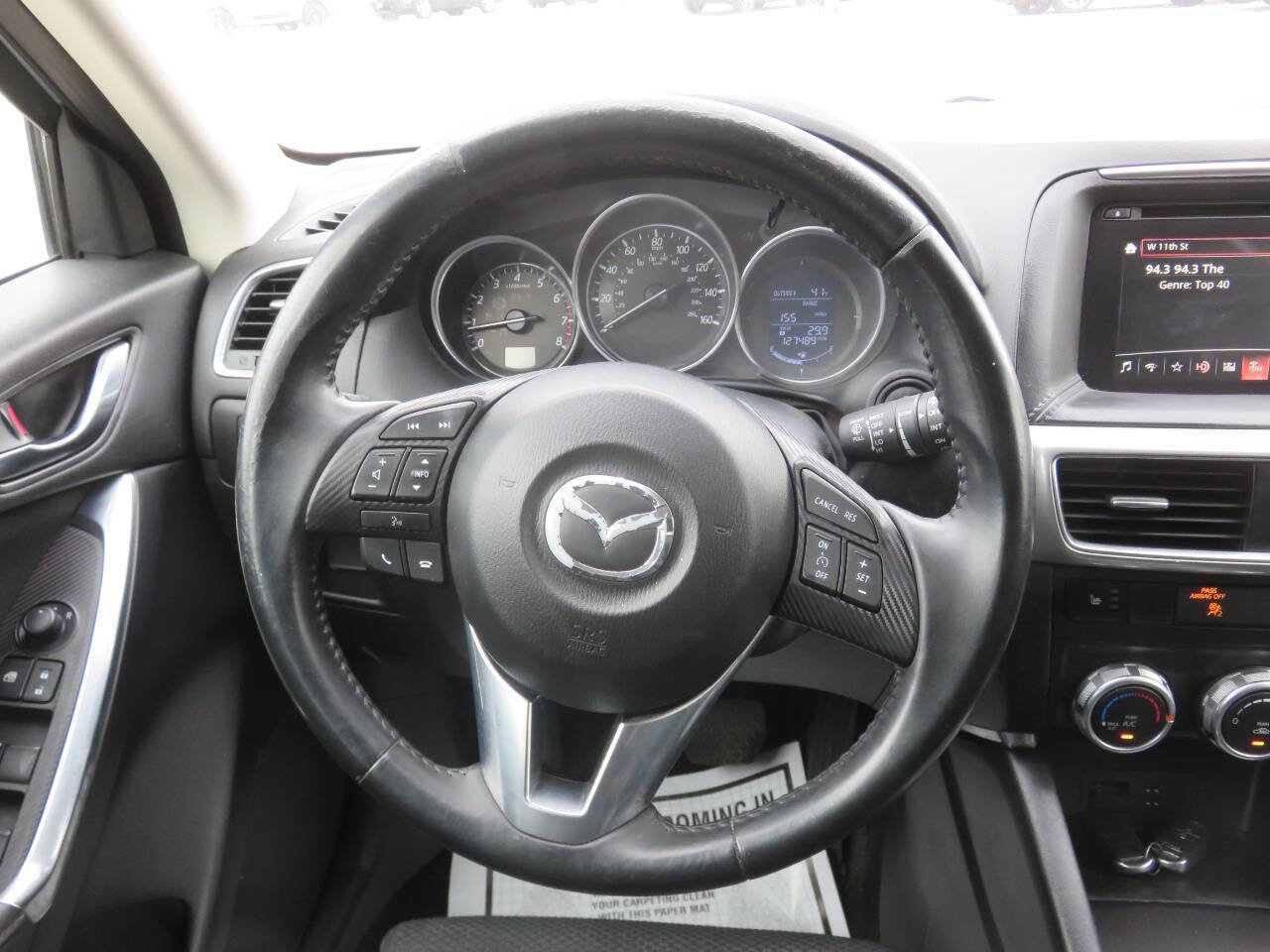 Used 2016 MAZDA CX-5 Touring image 14
