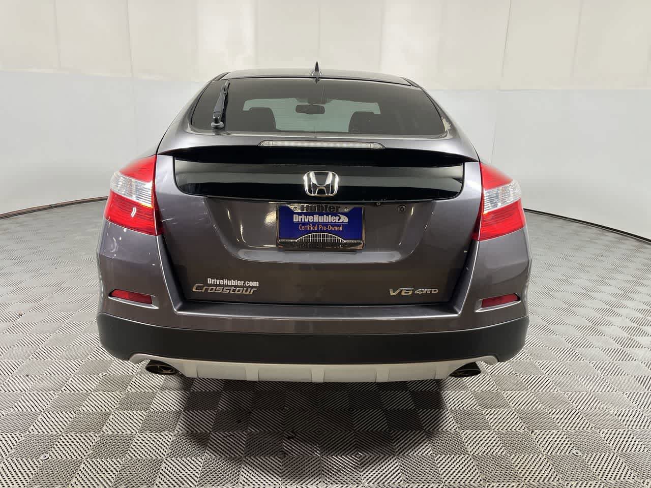 Used 2015 Honda Crosstour EX-L image 7