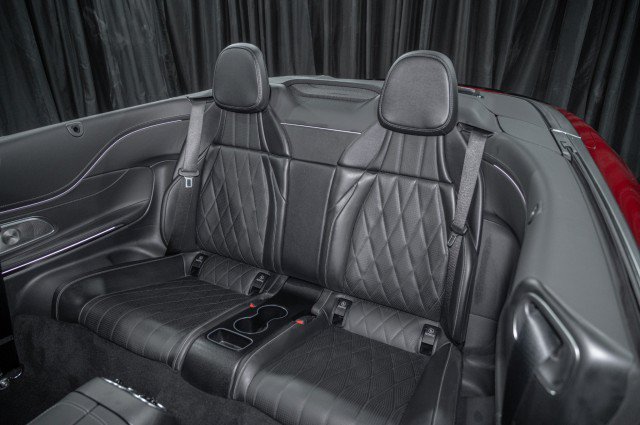 New 2026 Mercedes-Benz CLE 53 AMG 4MATIC Cabriolet image 12