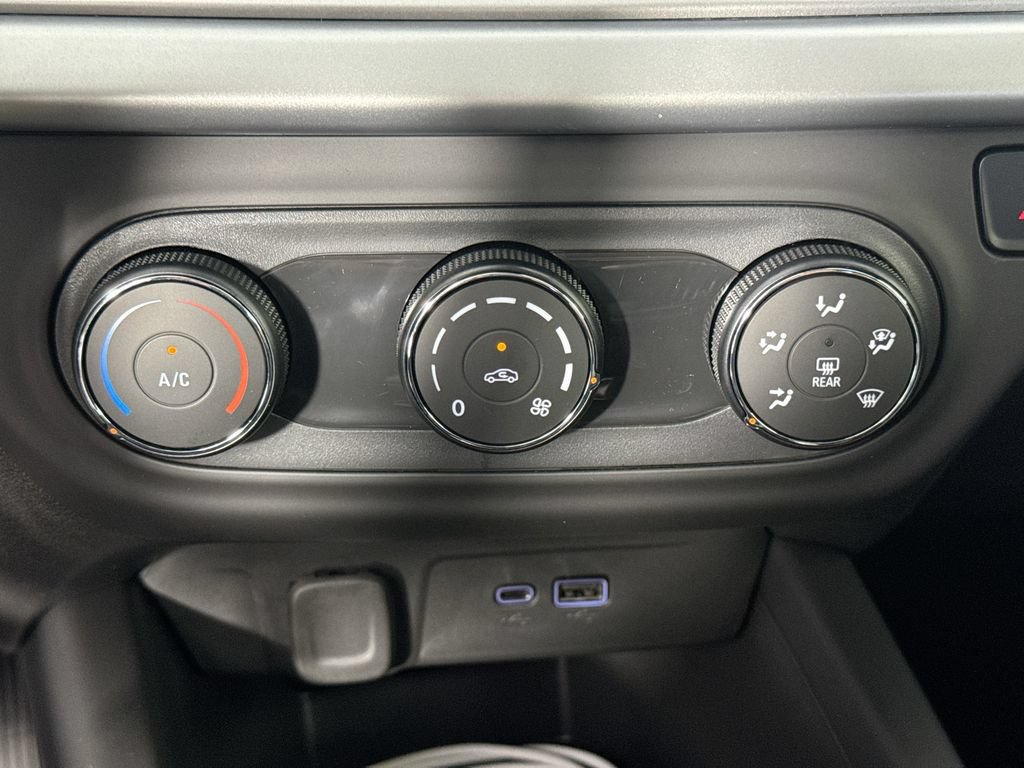 New 2026 Chevrolet Trax LS w/ Driver Confidence Package FWD image 17