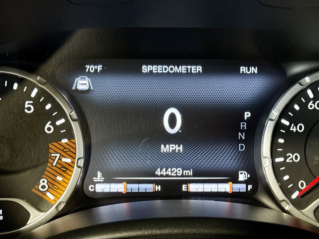 Used 2021 Jeep Renegade Latitude AWD/4WD image 21
