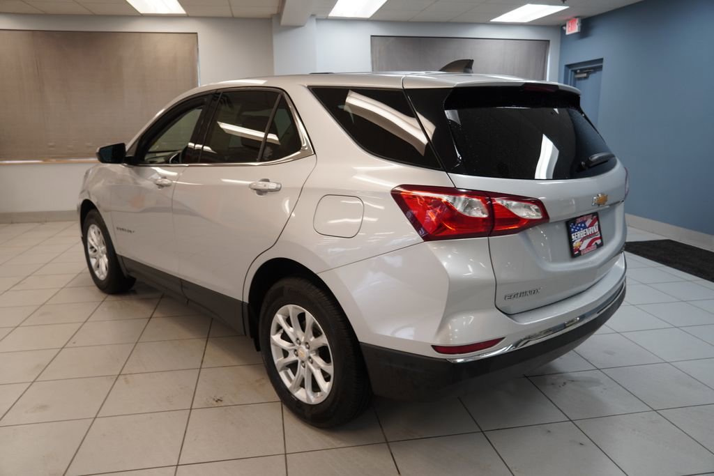 Used 2019 Chevrolet Equinox LT image 9