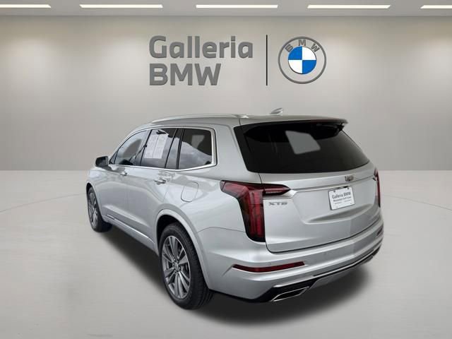 Used 2020 Cadillac XT6 Premium Luxury w/ Platinum Package FWD image 9