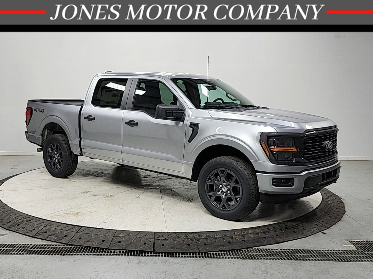 New 2026 Ford F150 STX AWD/4WD image 1