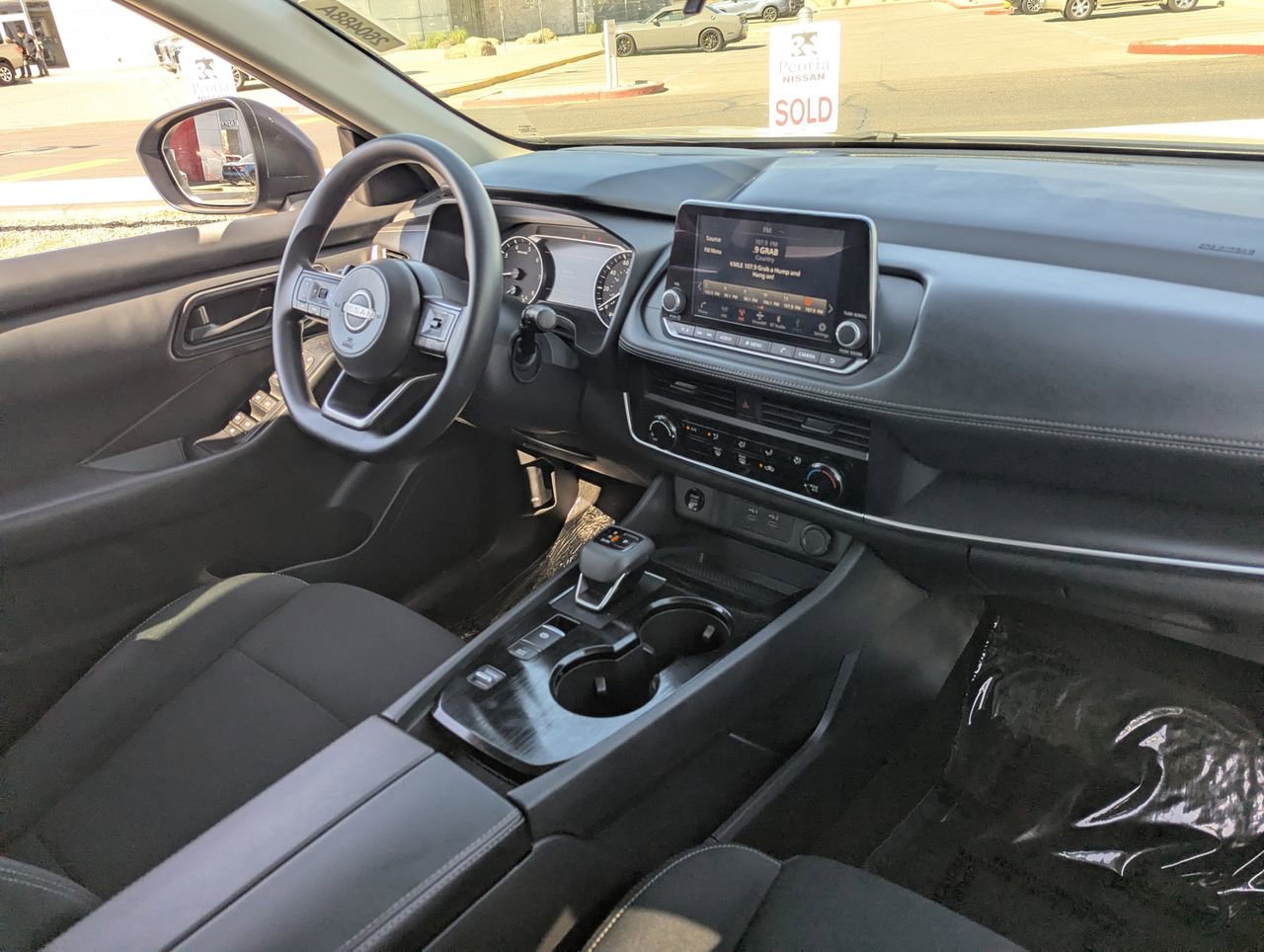 Certified 2024 Nissan Rogue S image 13