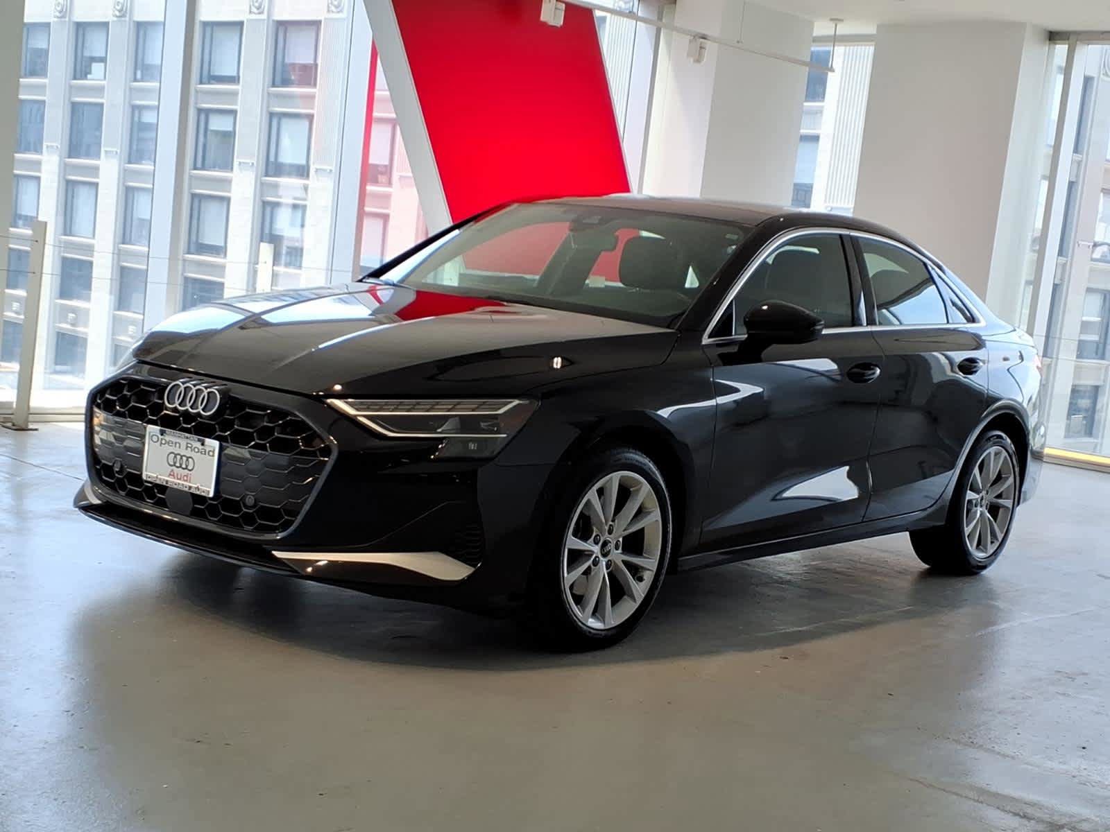 Used 2025 Audi A3 2.0T Premium