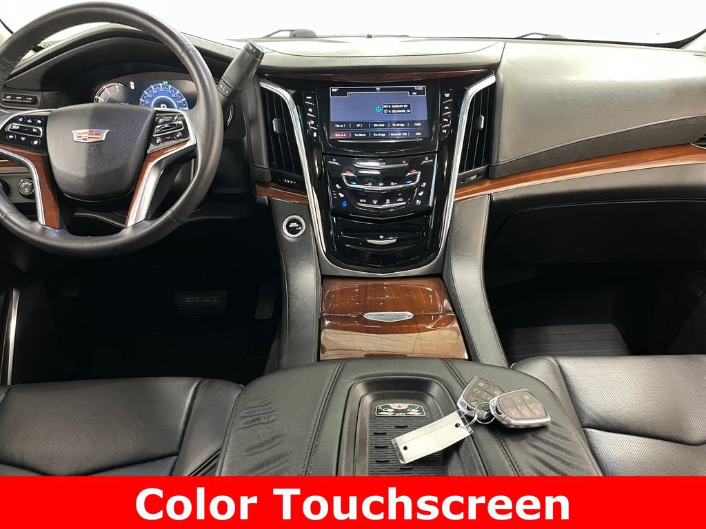 Used 2017 Cadillac Escalade Luxury AWD/4WD image 2