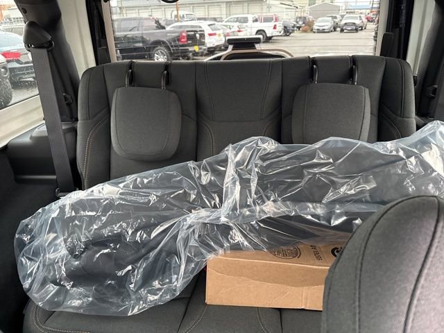 New 2026 Jeep Wrangler Sport S image 10