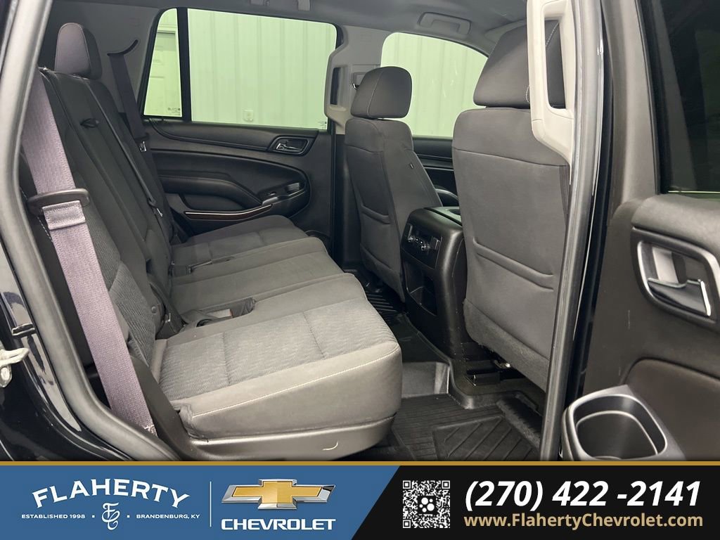 Used 2017 GMC Yukon SLE w/ SLE Value Package image 13