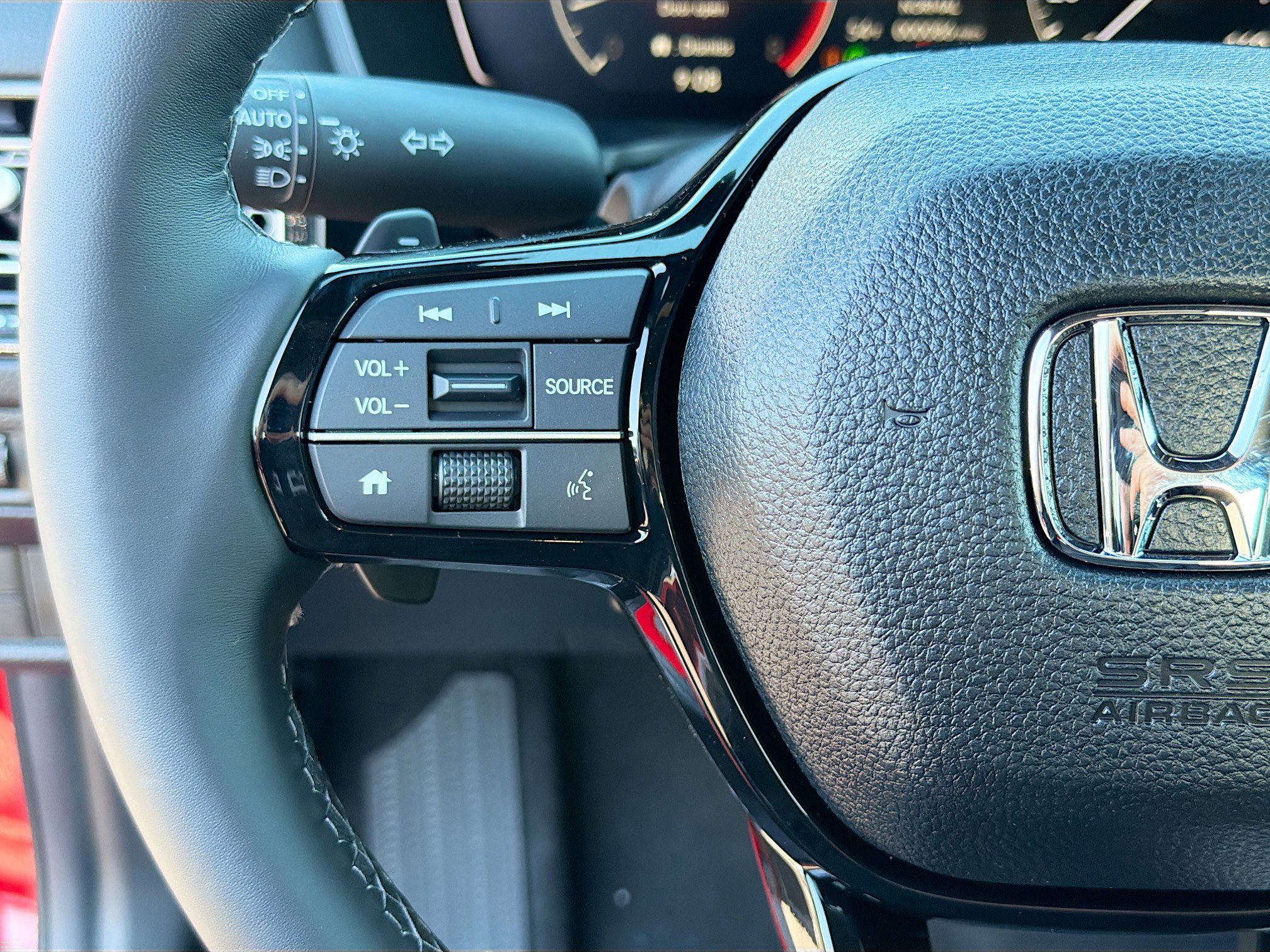 New 2026 Honda Civic Sport image 35