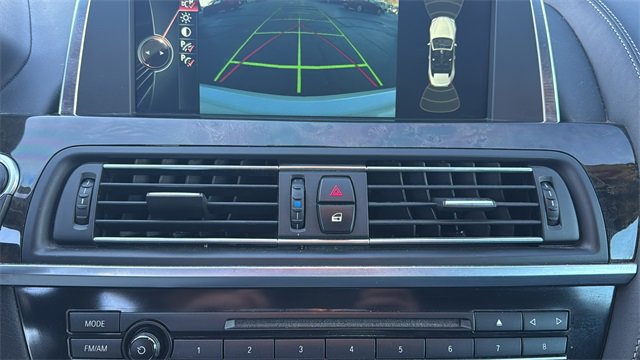 Used 2015 BMW 640i xDrive Convertible image 19