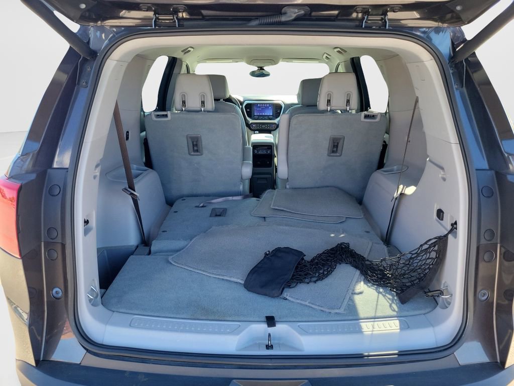 Used 2018 GMC Acadia SLT w/ LPO, Cargo Package image 20
