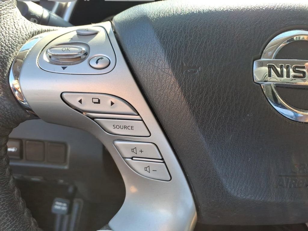 Used 2017 Nissan Murano Platinum w/ Platinum Technology Package FWD image 19