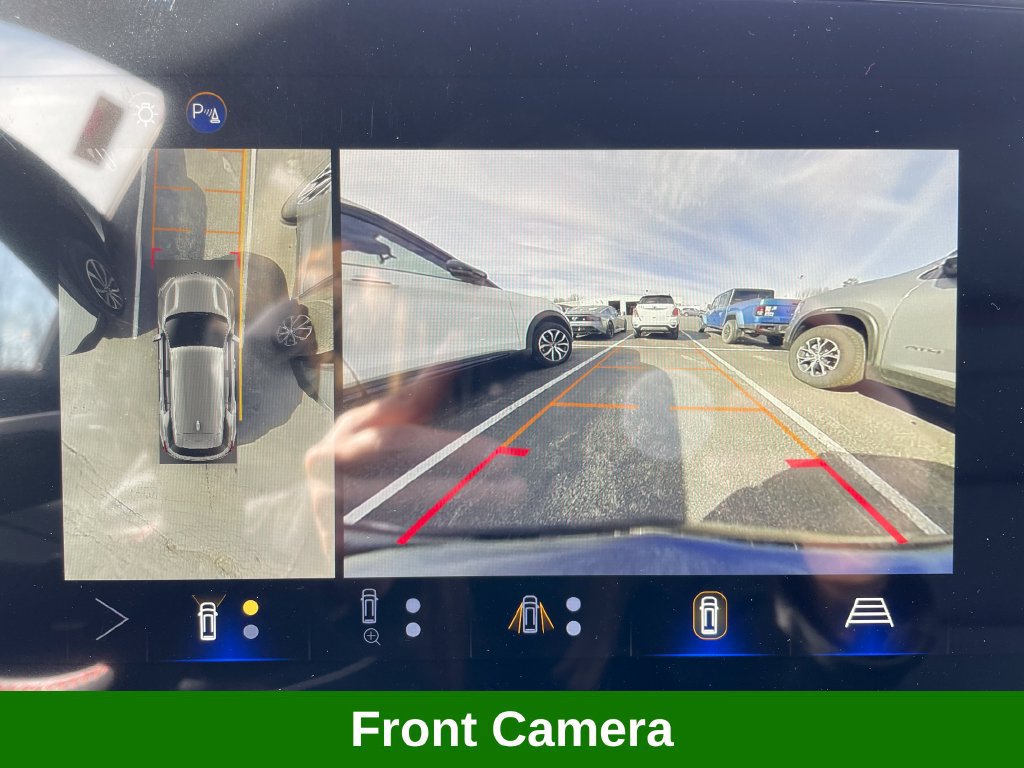 Used 2025 Chevrolet Equinox LT w/ Convenience Package II AWD/4WD image 37