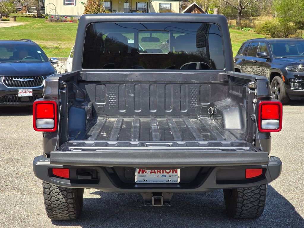 Used 2021 Jeep Gladiator Sport AWD/4WD image 12