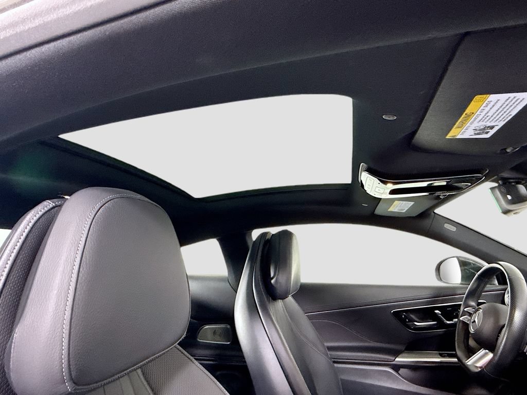Certified 2025 Mercedes-Benz CLE 300 4MATIC Coupe image 18