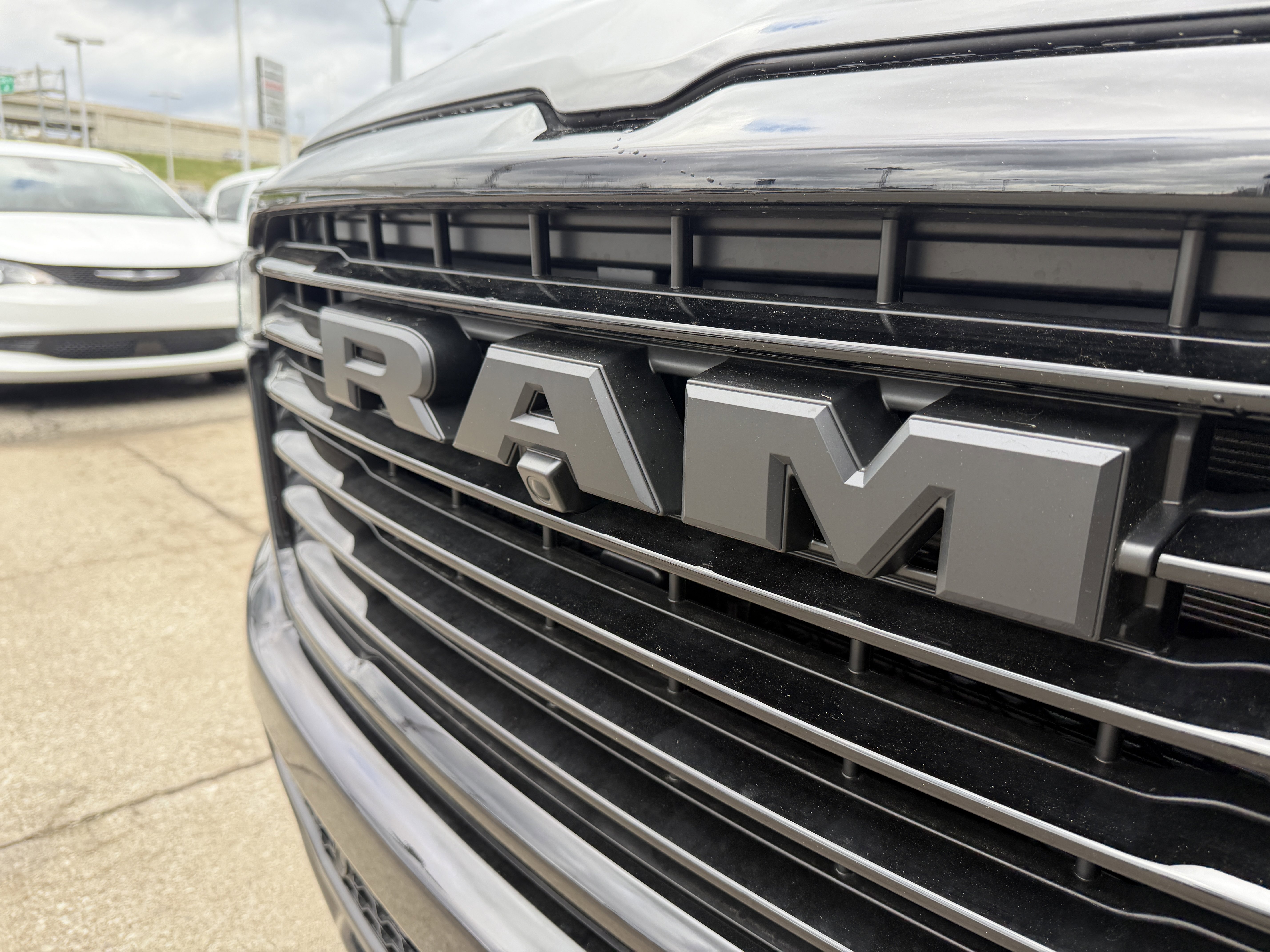 New 2026 RAM 1500 Laramie w/ Night Edition AWD/4WD image 24