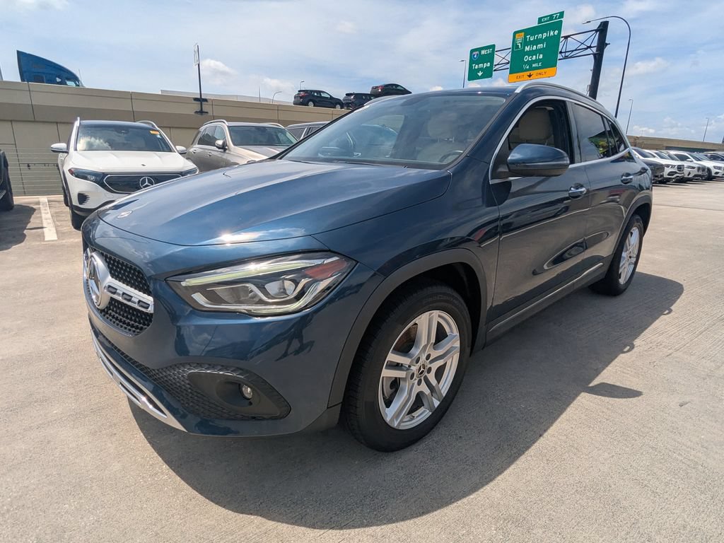 Certified 2023 Mercedes-Benz GLA 250 4MATIC image 44