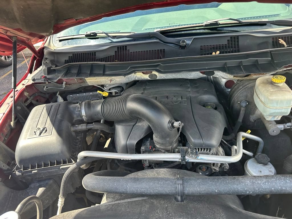 Used 2014 RAM 2500 Tradesman w/ Chrome Appearance Group AWD/4WD image 34