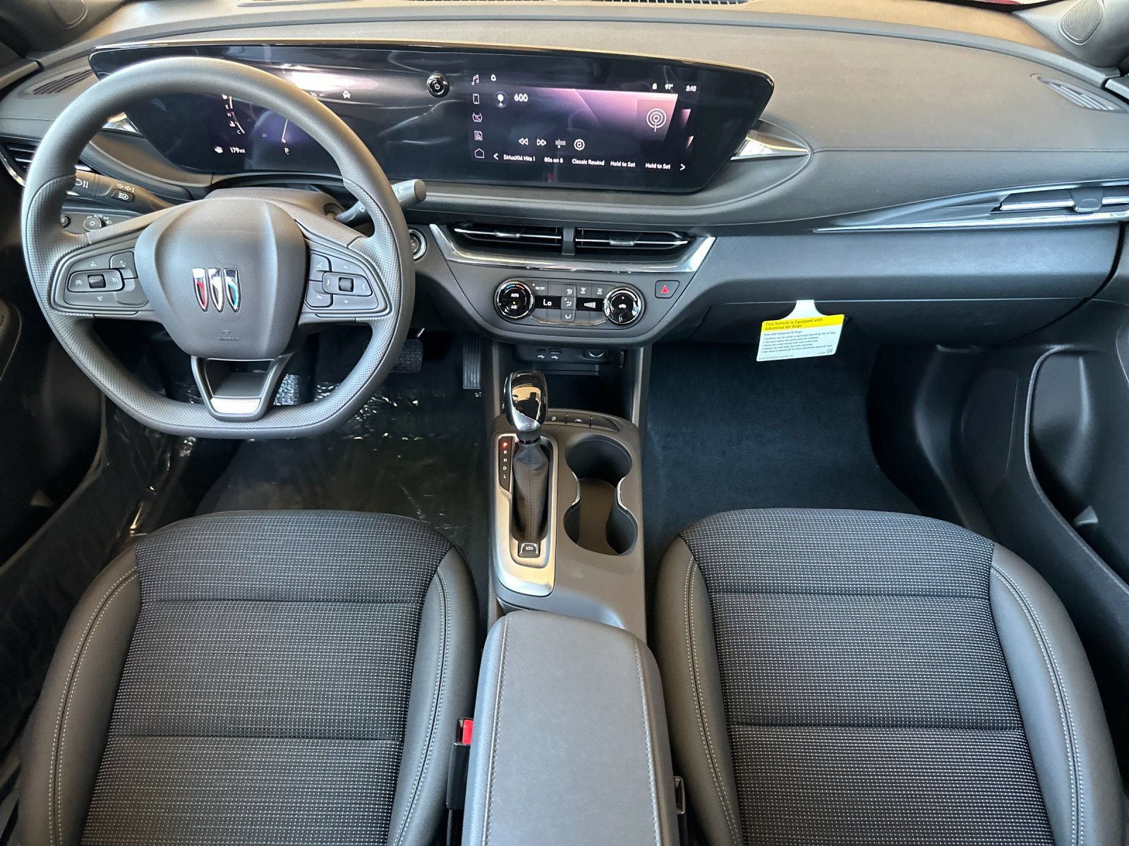 New 2026 Buick Envista Sport Touring FWD image 13