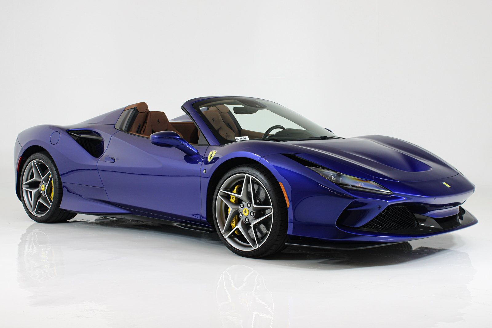 Certified 2023 Ferrari F8 Tributo RWD image 15