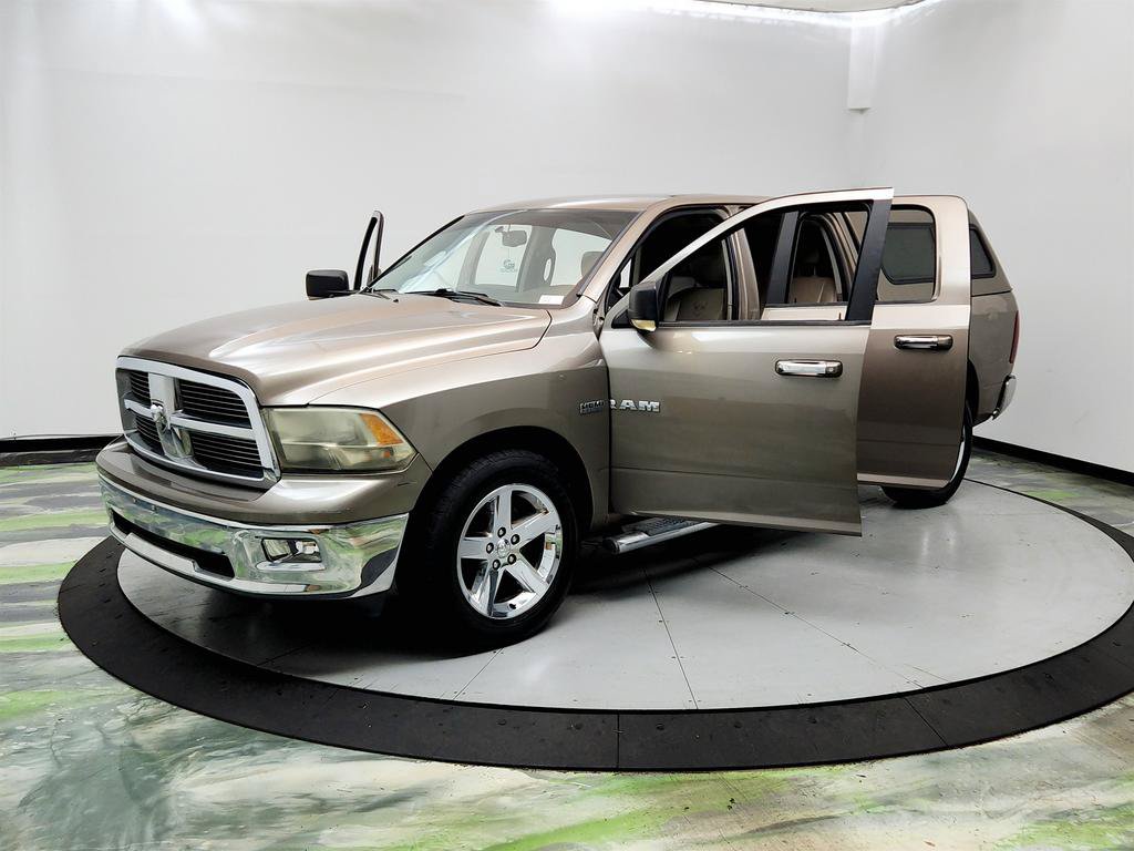 Used 2010 Dodge Ram 1500 Truck SLT w/ Big Horn Regional Pkg AWD/4WD image 9