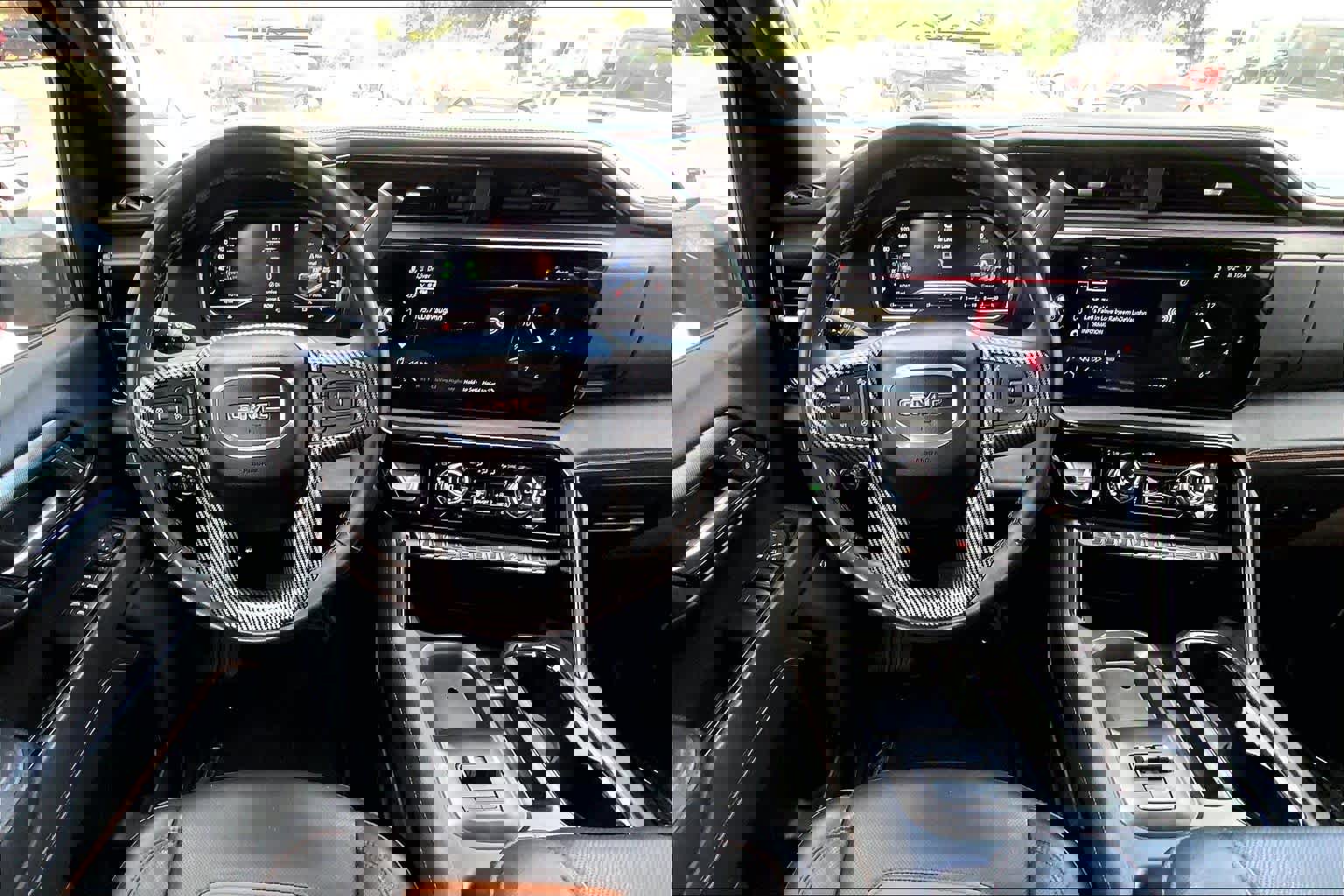 Used 2025 GMC Sierra 2500 AT4 w/ AT4 Premium Plus Package image 11