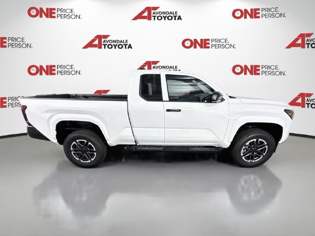 New 2026 Toyota Tacoma SR RWD image 8