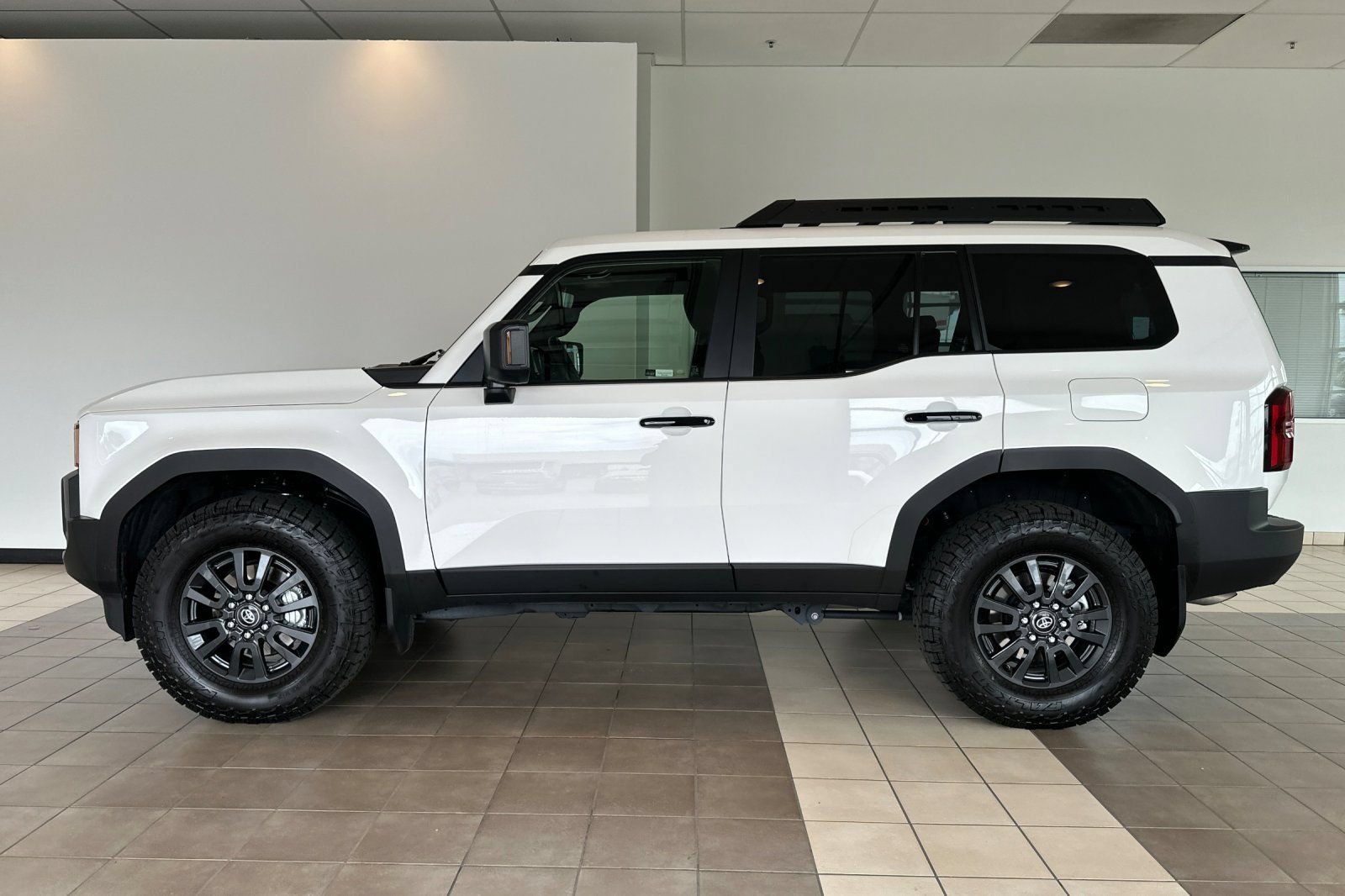 Certified 2024 Toyota Land Cruiser 1958 AWD/4WD image 7