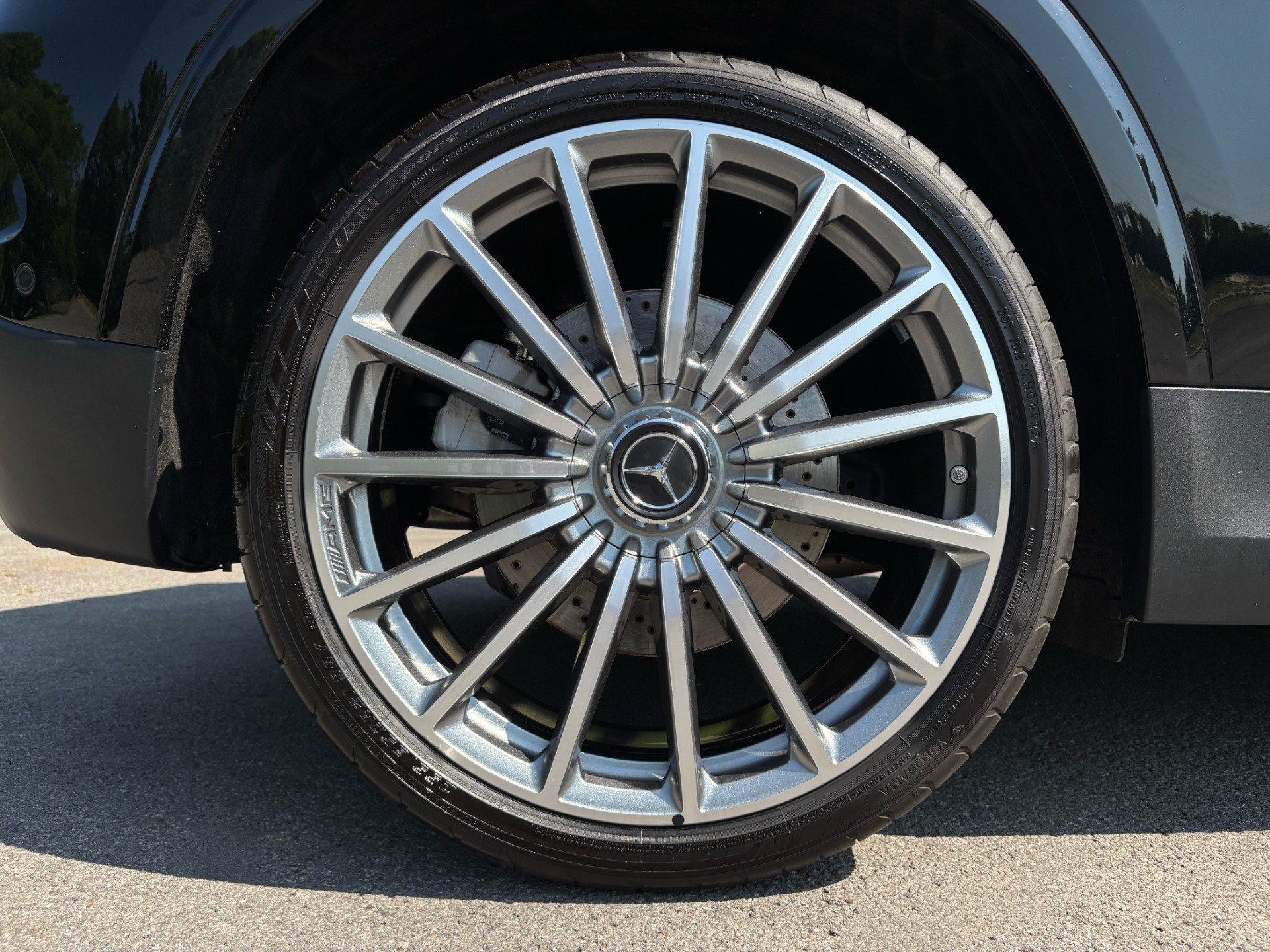 Used 2024 Mercedes-Benz GLA 35 AMG 4MATIC image 9