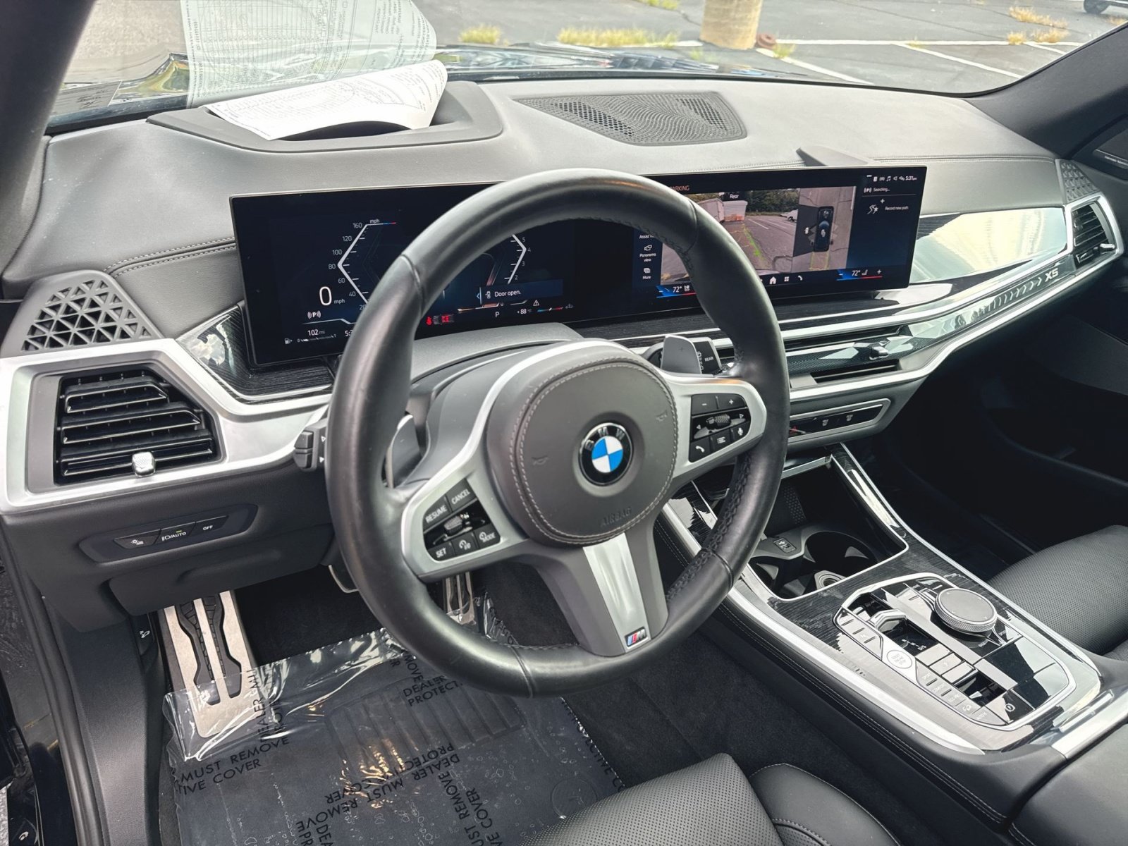 Used 2024 BMW X5 xDrive40i w/ M Sport Package AWD/4WD image 11