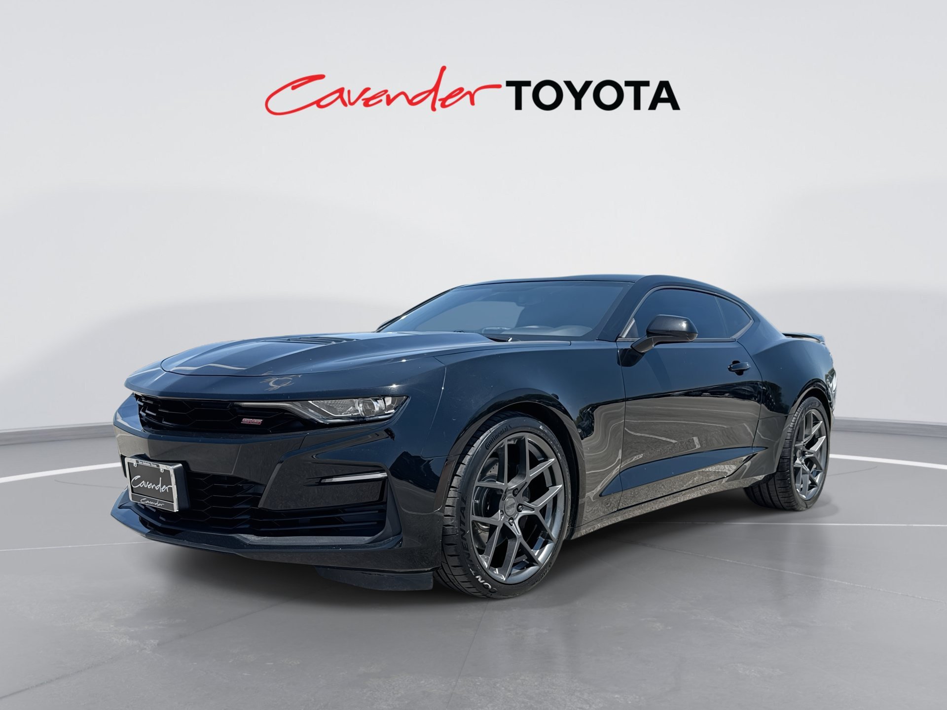 Used 2020 Chevrolet Camaro SS