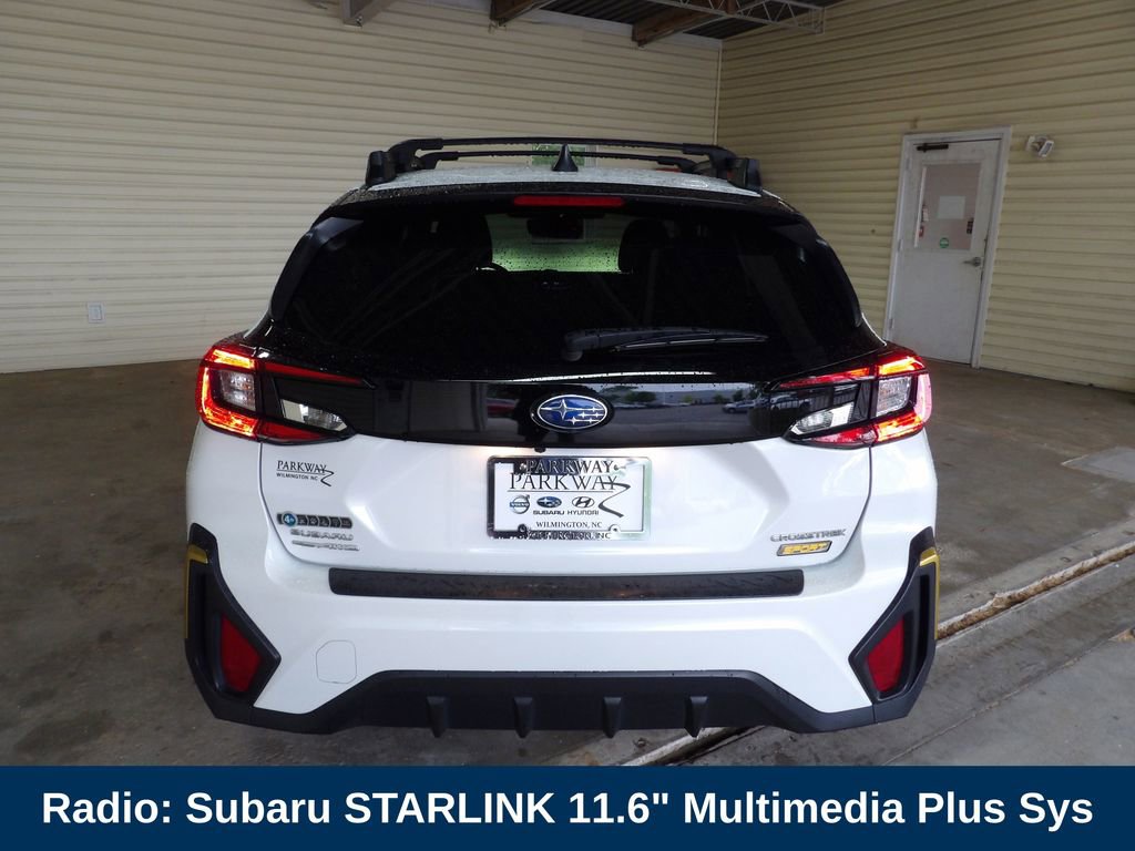 Used 2024 Subaru Crosstrek 2.5i Sport w/ Popular Package #4A AWD/4WD image 8