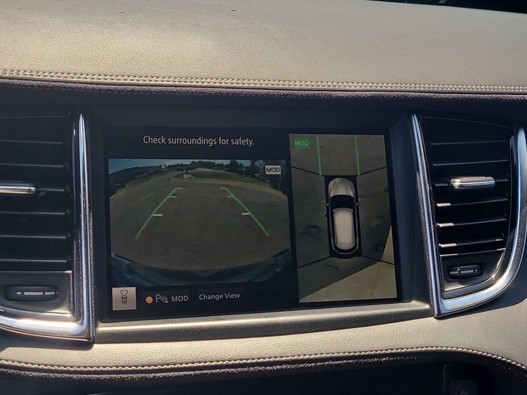 Used 2021 INFINITI QX50 Autograph image 22