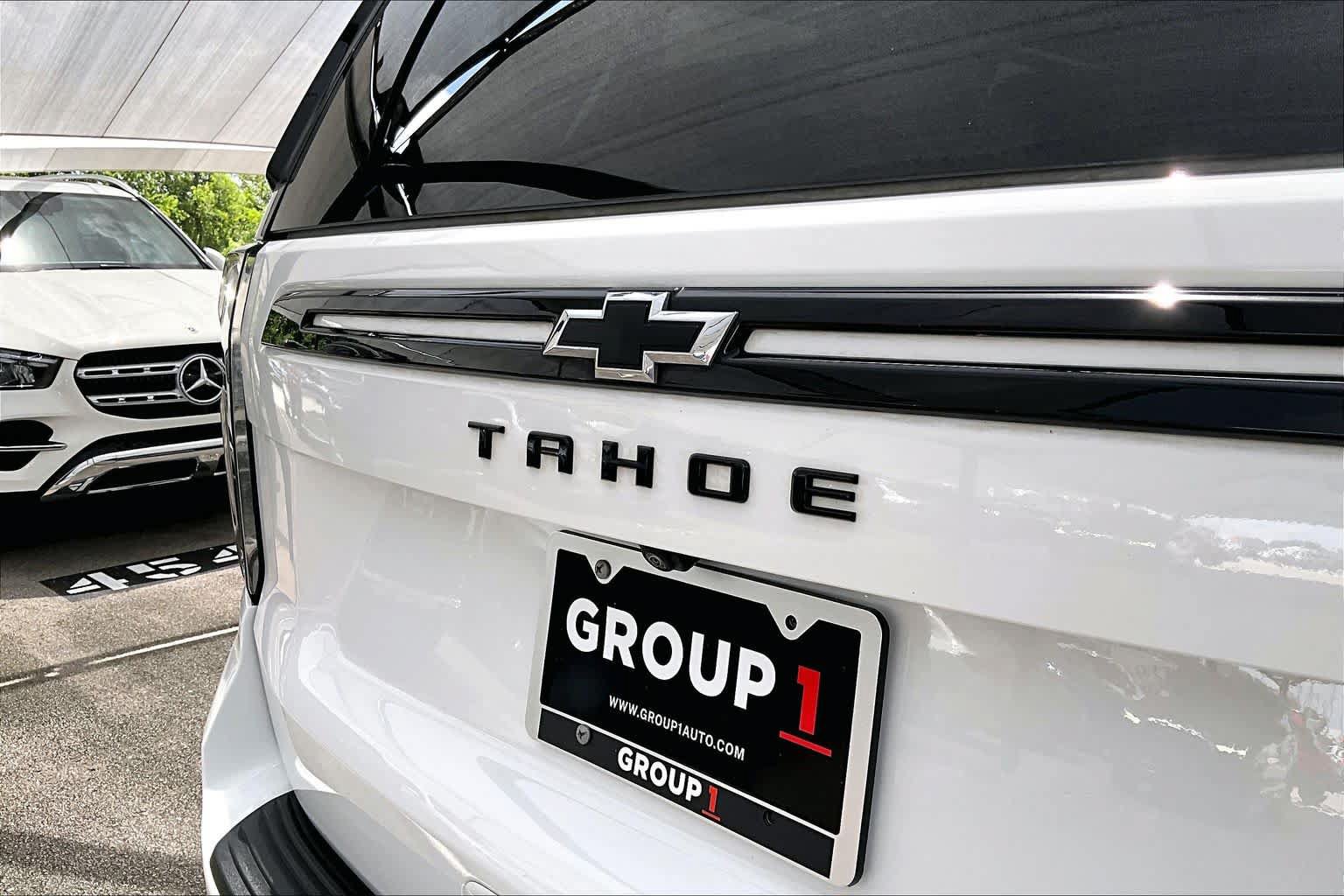 Used 2024 Chevrolet Tahoe Z71 w/ Z71 Off-Road Package AWD/4WD image 10