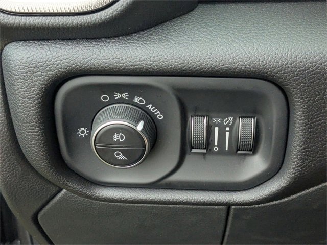 New 2026 RAM 2500 Rebel w/ Rebel Level 1 Equipment Group image 13