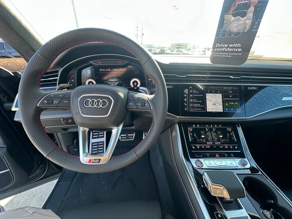 New 2026 Audi RS Q8 performance image 15