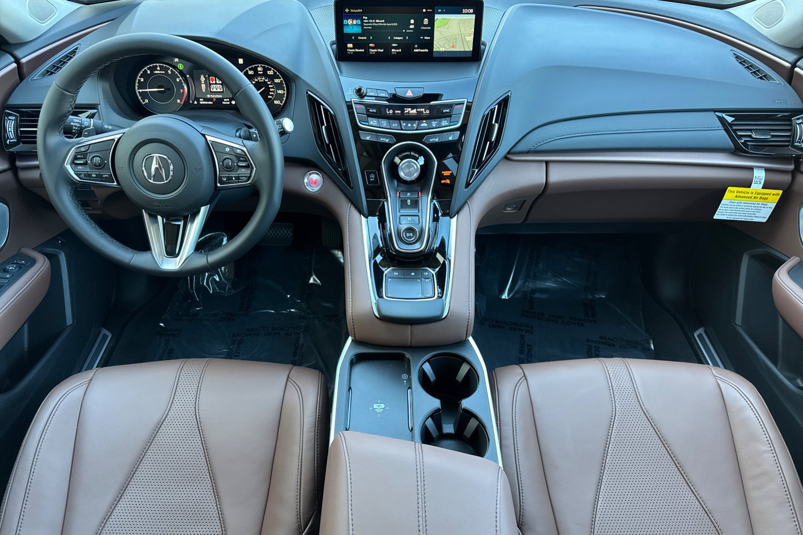 New 2026 Acura RDX w/ Technology Package AWD/4WD image 14