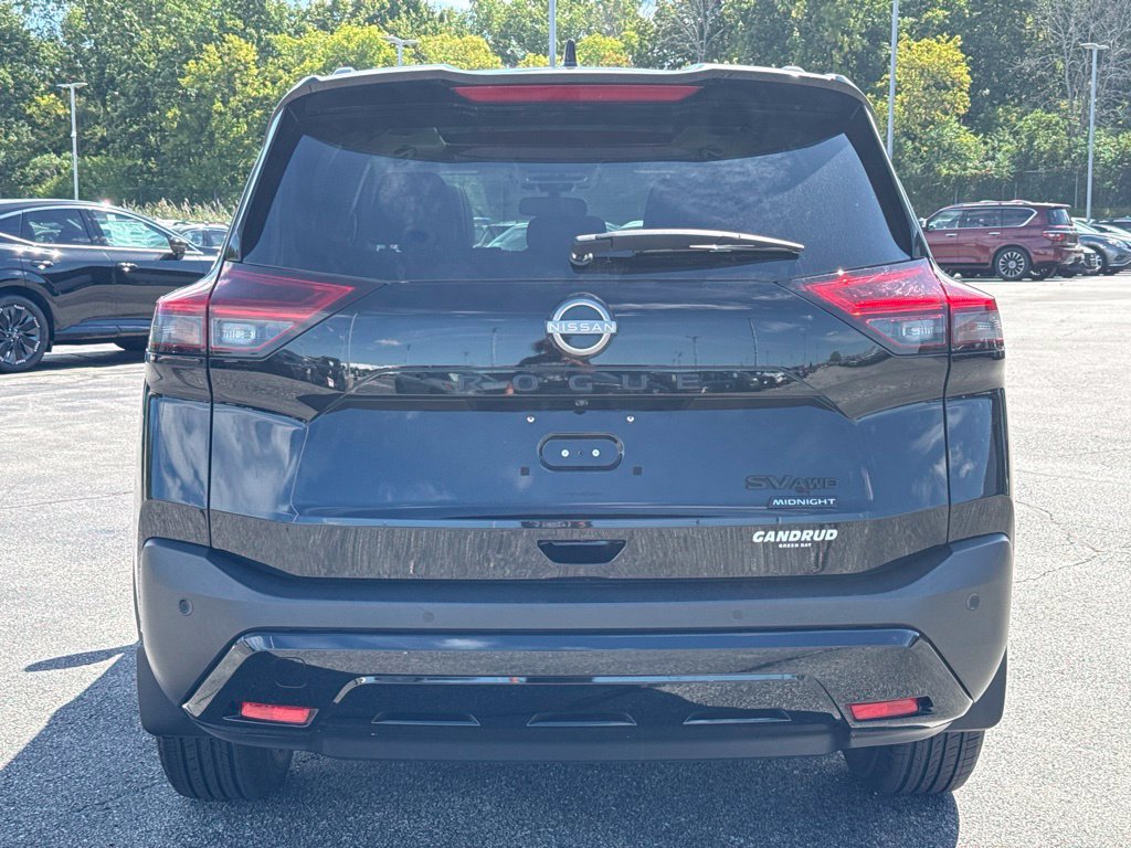 Certified 2023 Nissan Rogue SV w/ SV Premium B Package AWD/4WD image 4