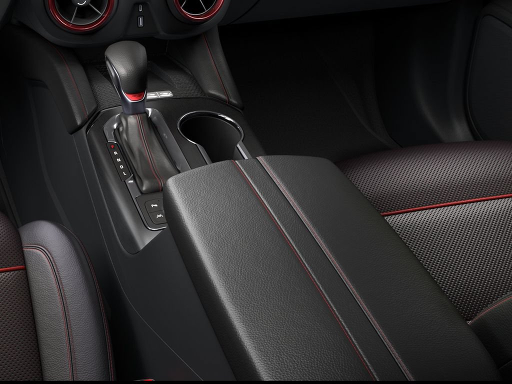 New 2026 Chevrolet Blazer RS w/ Enhanced Convenience Package FWD image 15